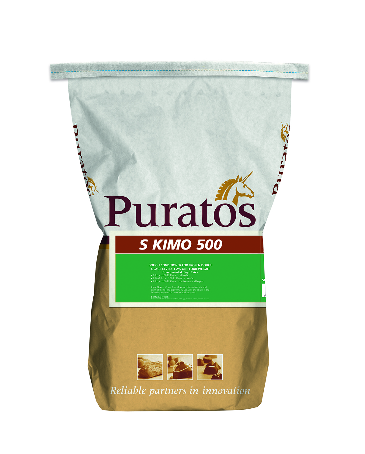 S-500 Frost (2%) - Puratos